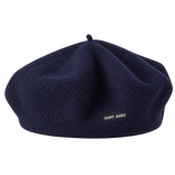 Boina SAINT JAMES Beret France Navy