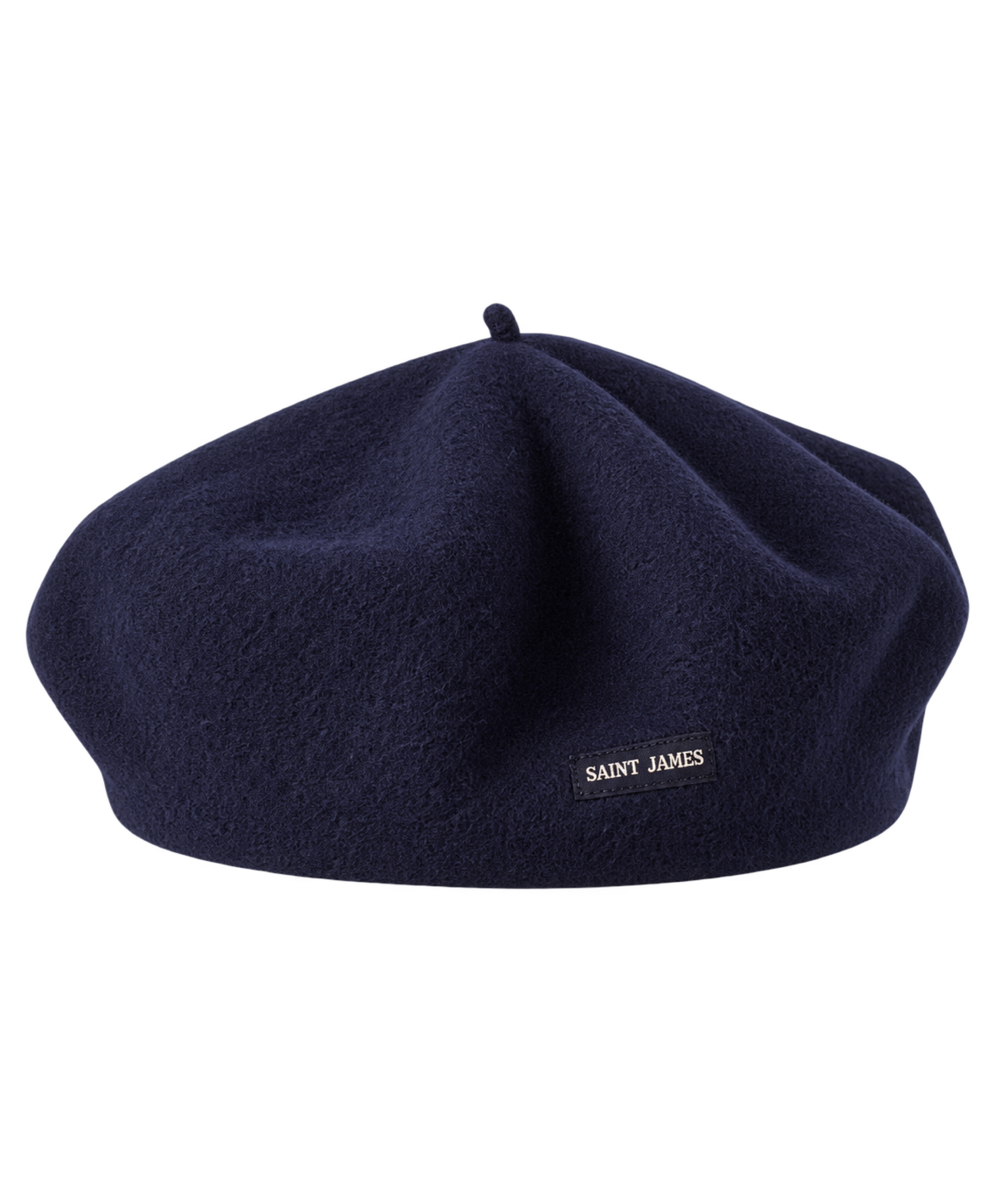 Boina SAINT JAMES Beret France Navy