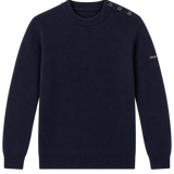 Jersey SAINT JAMES Cancale Navy