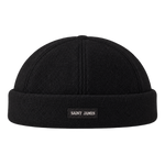 Gorro marinero SAINT JAMES Marin Miki Noir