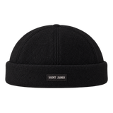 Gorro marinero SAINT JAMES Marin Miki Noir