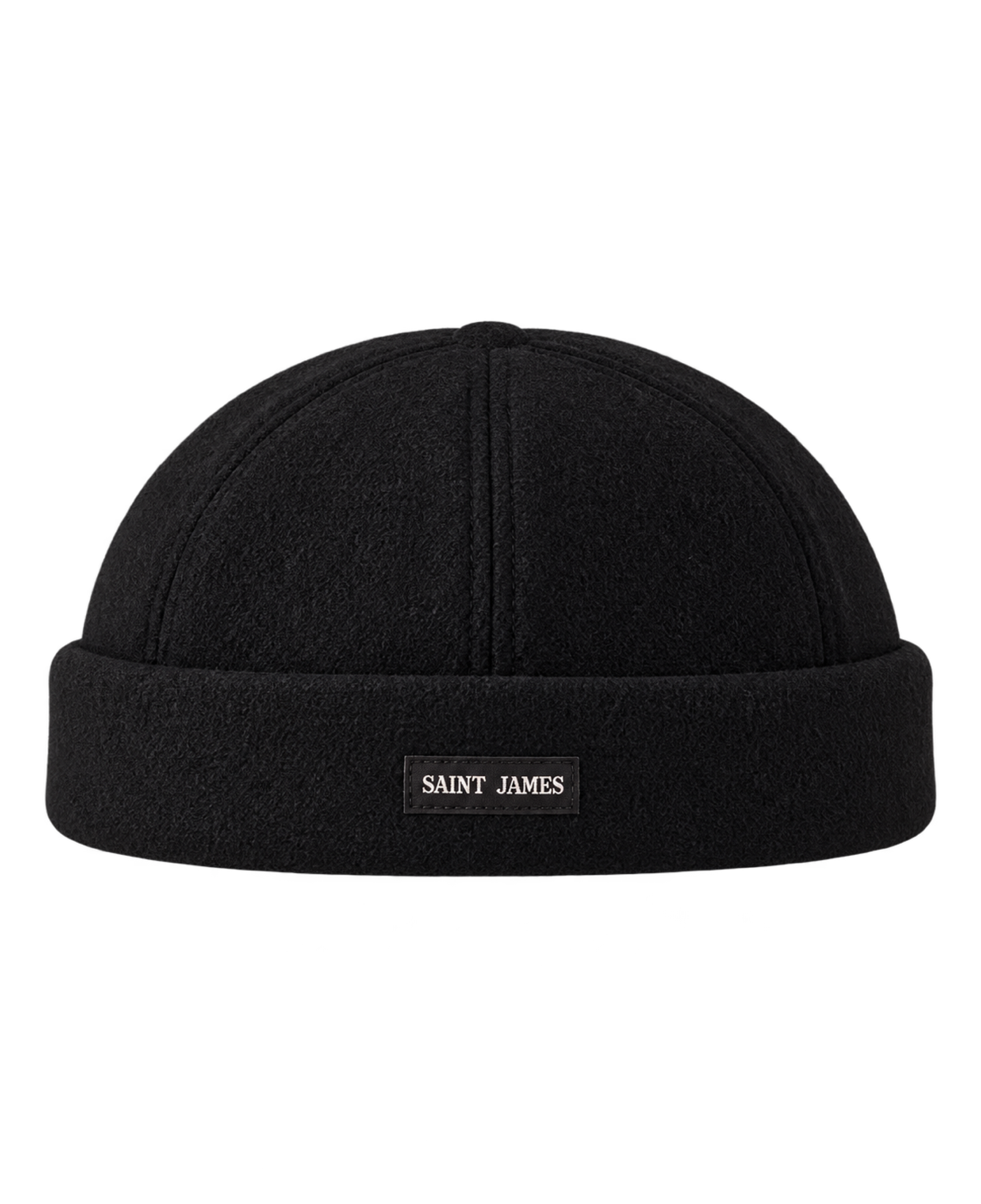 Gorro marinero SAINT JAMES Marin Miki Noir
