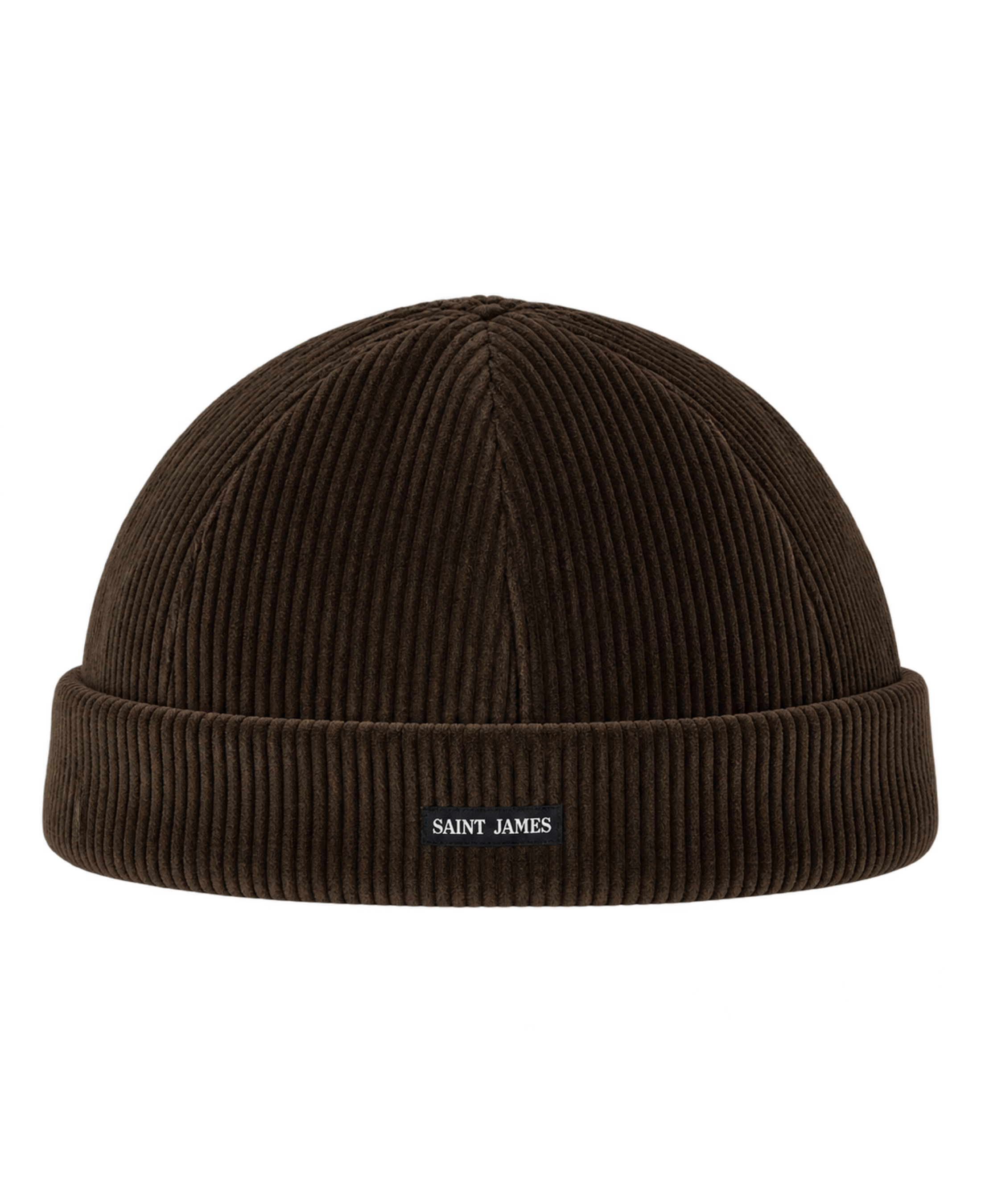 Gorro SAINT JAMES Miki Velours Land Foncé