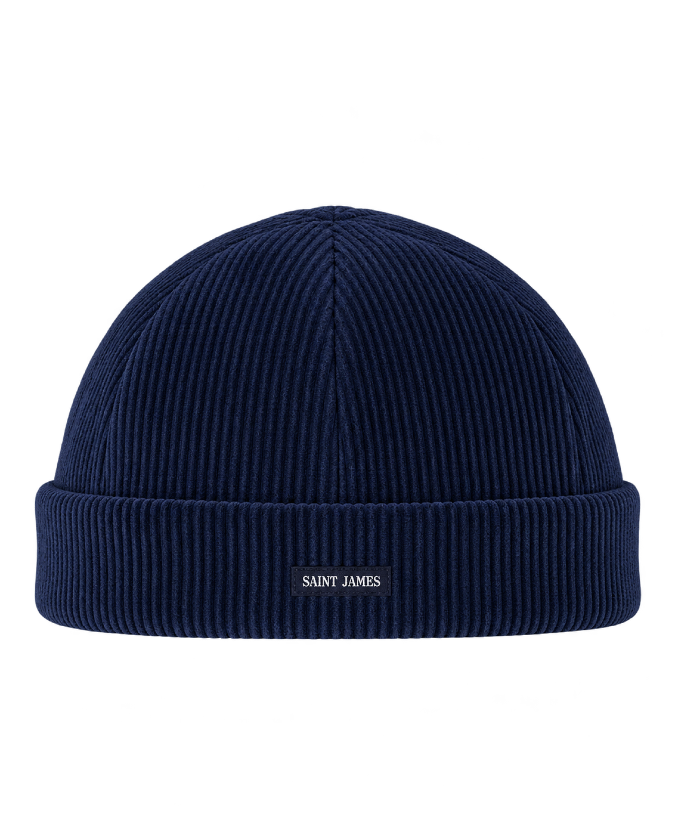 Gorro SAINT JAMES Miki Velours Marine