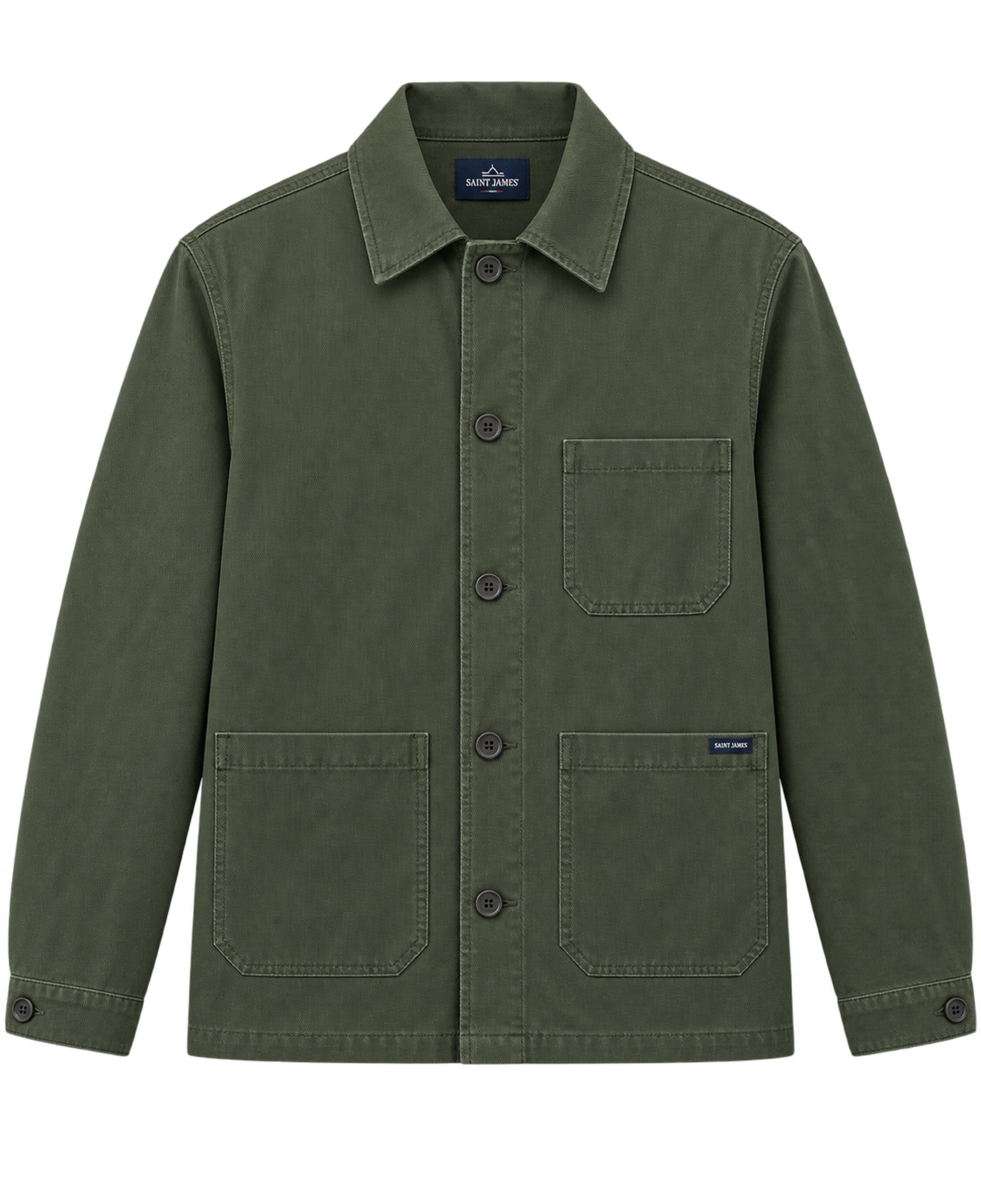 Chaqueta SAINT JAMES Sirocco III Algue