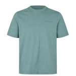 Camiseta SAMSØE SAMSØE Sajesper Stormy Sea
