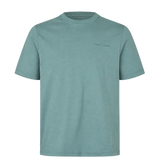 Camiseta SAMSØE SAMSØE Sajesper Stormy Sea