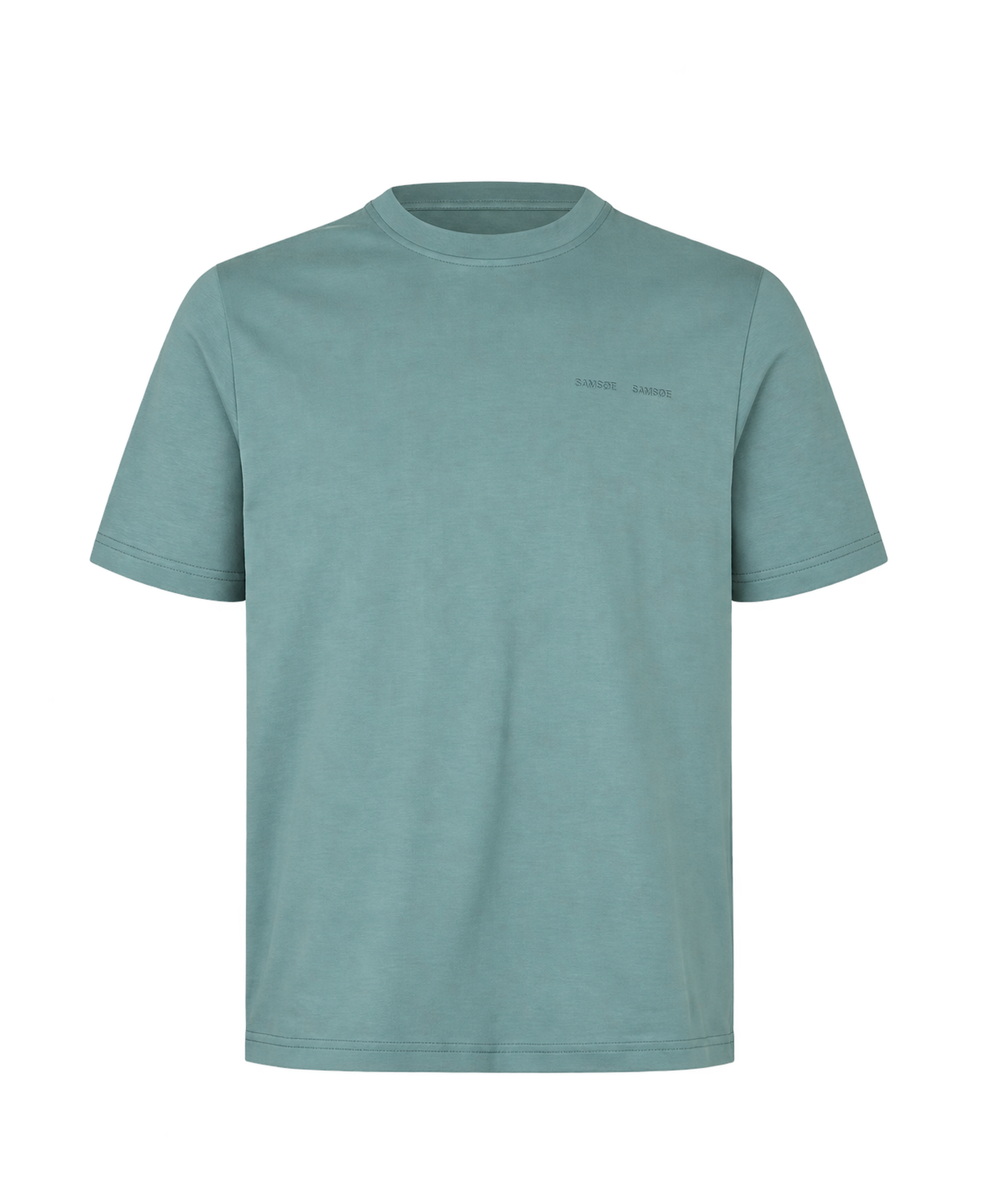 Camiseta SAMSØE SAMSØE Sajesper Stormy Sea