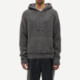Hoodie Sajob 15425 SAMSØE SAMSØE en Dark Grey Mel. · vista 1