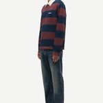 Polo Sakevin X 15512 SAMSØE SAMSØE en Bitter Chocolate St. · vista 4