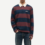 Polo Sakevin X 15512 SAMSØE SAMSØE en Bitter Chocolate St. · vista 1