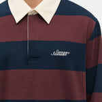 Polo Sakevin X 15512 SAMSØE SAMSØE en Bitter Chocolate St. · vista 2