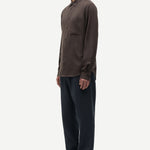 Camisa Saliam NJ 16192 SAMSØE SAMSØE en Delicioso · vista 4