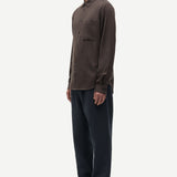 Camisa Saliam NJ 16192 SAMSØE SAMSØE en Delicioso · vista 4