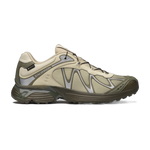 Salomon XT-Whisper GTX Aspargus Green Deep Lichen Green Grape Leaf — vista lateral