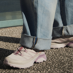 Salomon XT-Pathway 2 Nostalgia, segunda vista de la zapatilla
