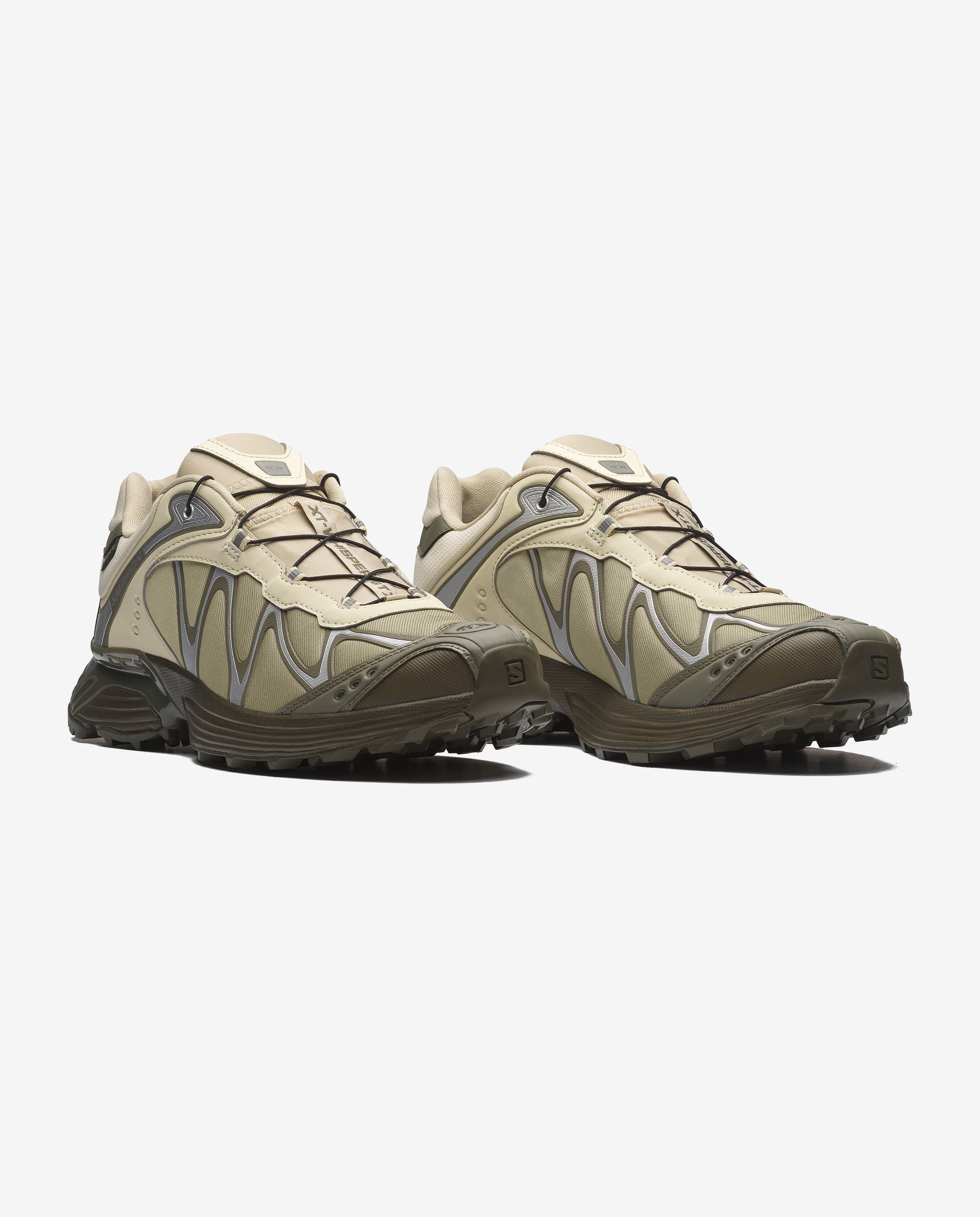 Salomon XT-Whisper GTX Aspargus Green vista adicional 3