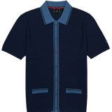 Polo MERC Salop Dark Navy