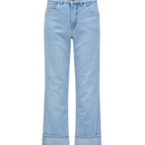 SALSA JEANS Faith Hem Jeans