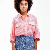 Blusa CKS Salty Bright Orange