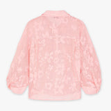 Blusa CKS Salty Bright Orange