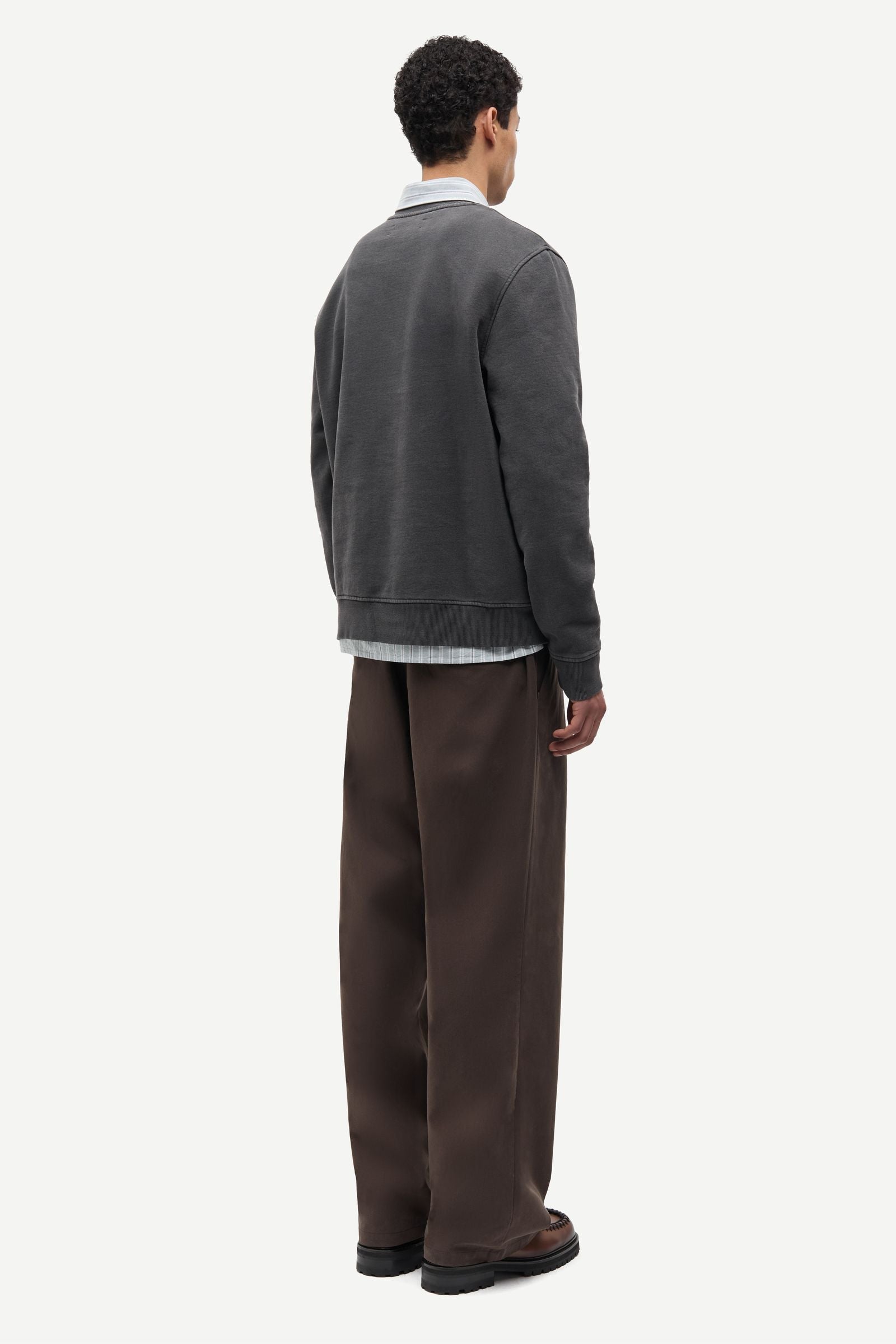Pantalones Savalentin X 16179 SAMSØE SAMSØE en Delicioso · vista 2