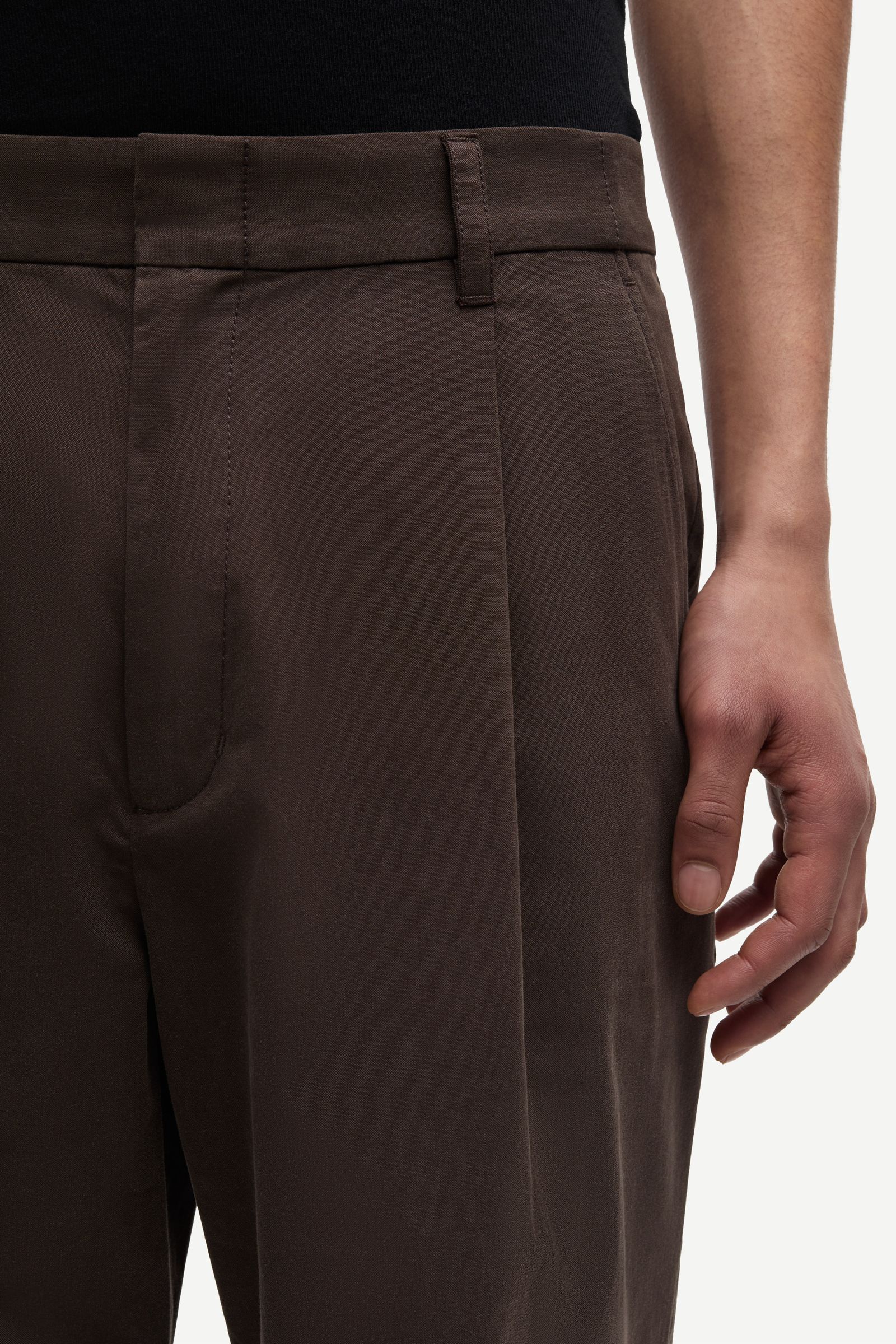 Pantalones Savalentin X 16179 SAMSØE SAMSØE en Delicioso · vista 3