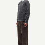 Pantalones Savalentin X 16179 SAMSØE SAMSØE en Delicioso · vista 4