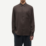 Camisa Saliam NJ 16192 SAMSØE SAMSØE en Delicioso · vista 1