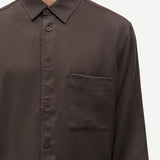 Camisa Saliam NJ 16192 SAMSØE SAMSØE en Delicioso · vista 2