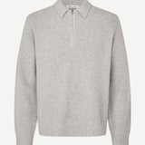 SAMSØE SAMSØE Saisaks Grey Melange foto oficial 6