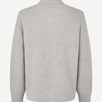 SAMSØE SAMSØE Saisaks Grey Melange foto oficial 7