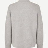 SAMSØE SAMSØE Saisaks Grey Melange foto oficial 7