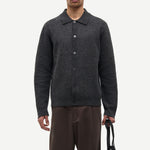 SAMSØE SAMSØE Sarichard Dark Grey Melange foto oficial 1