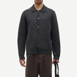 SAMSØE SAMSØE Sarichard Dark Grey Melange foto oficial 1