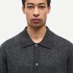 SAMSØE SAMSØE Sarichard Dark Grey Melange foto oficial 2
