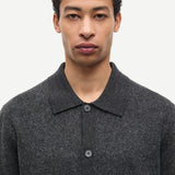 SAMSØE SAMSØE Sarichard Dark Grey Melange foto oficial 2