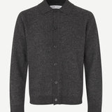 SAMSØE SAMSØE Sarichard Dark Grey Melange foto oficial 6