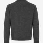 SAMSØE SAMSØE Sarichard Dark Grey Melange foto oficial 7
