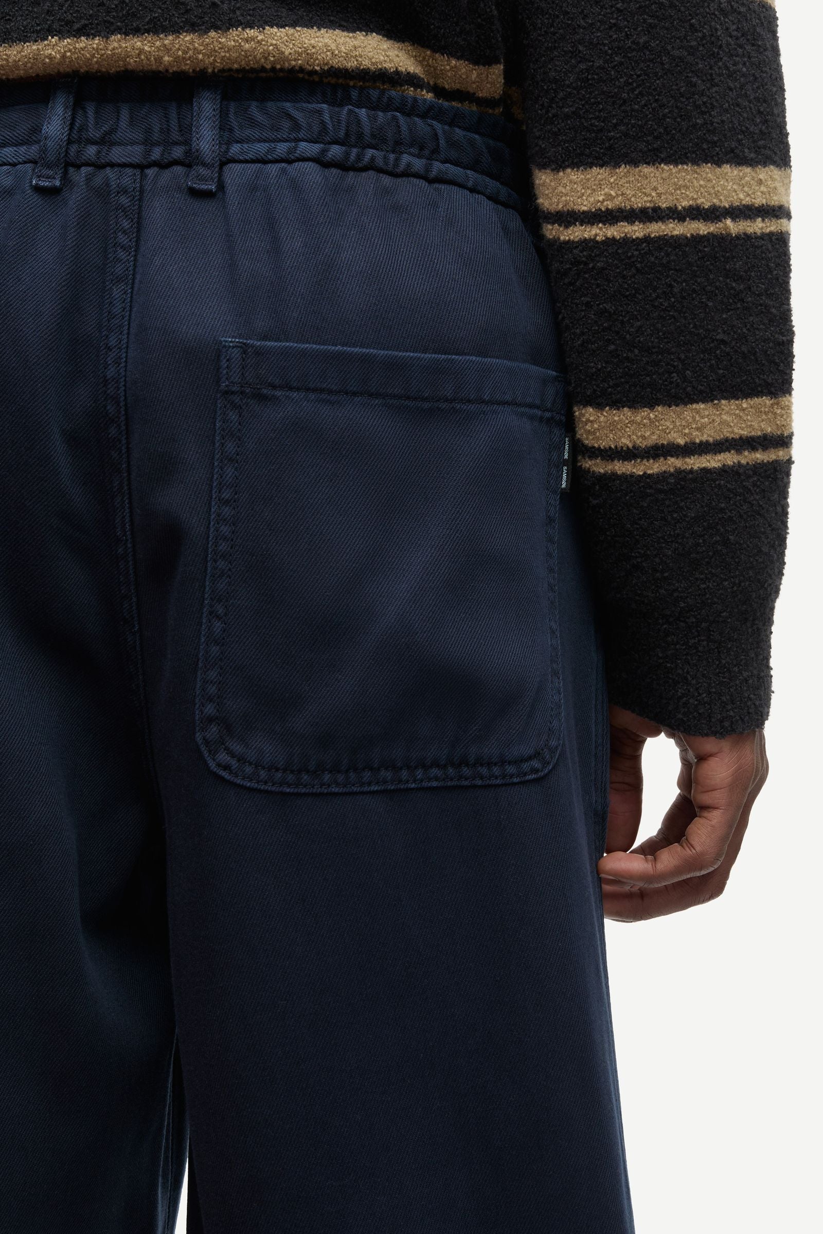 Pantalones Sanoah Flex 16086 SAMSØE SAMSØE en Salute · vista 3