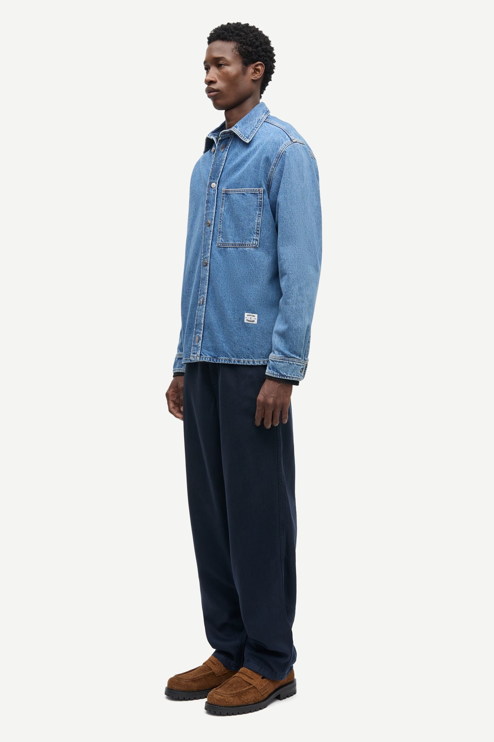 Pantalones Sanoah Flex 16086 SAMSØE SAMSØE en Salute · vista 4