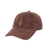Gorra LA PAZ Santos Brown / Roasted Yellow