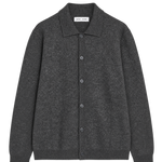 Cárdigan SAMSØE SAMSØE Sarichard Dark Grey Melange