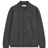 Cárdigan SAMSØE SAMSØE Sarichard Dark Grey Melange