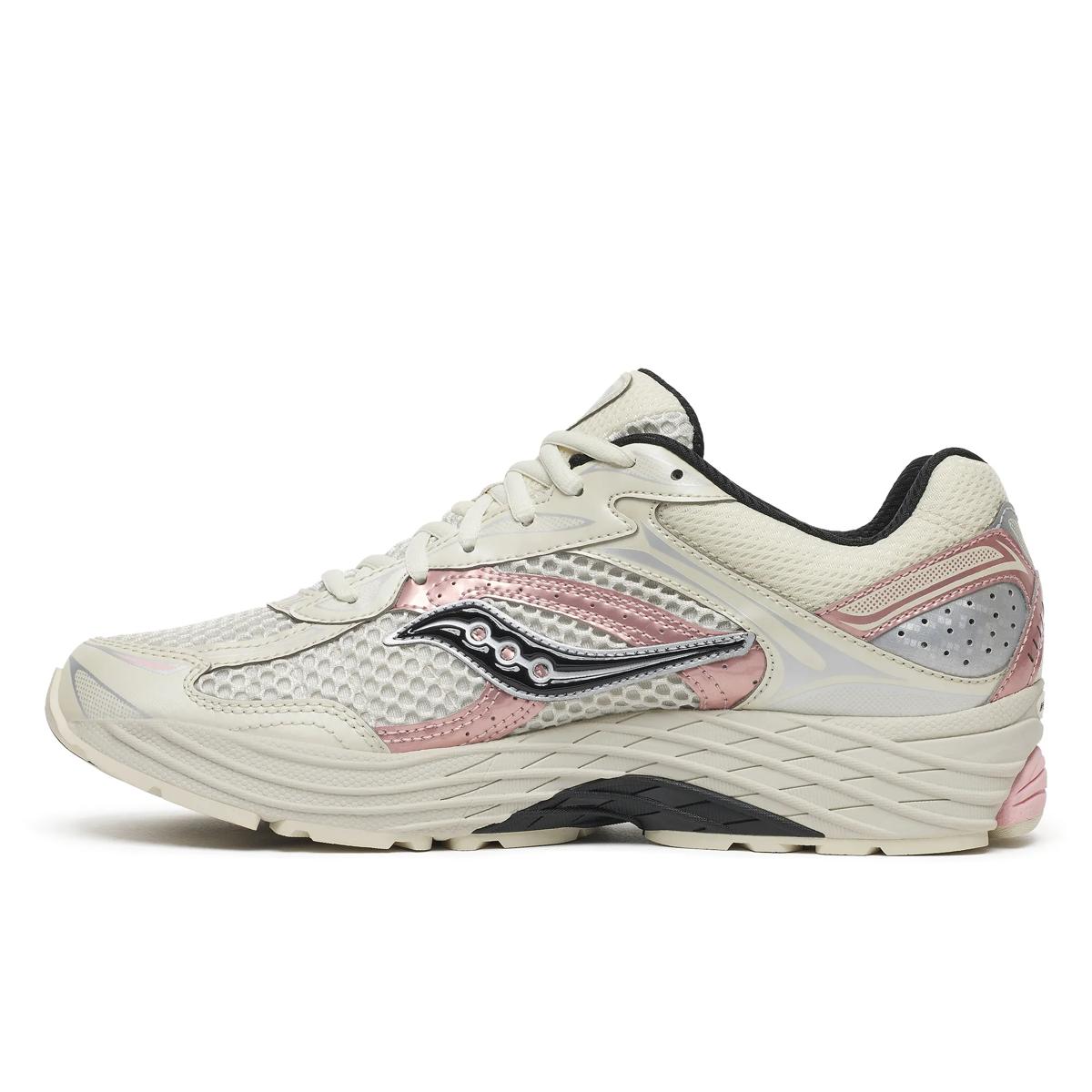Saucony ProGrid Omni 9 Eggshell Touch vista superior