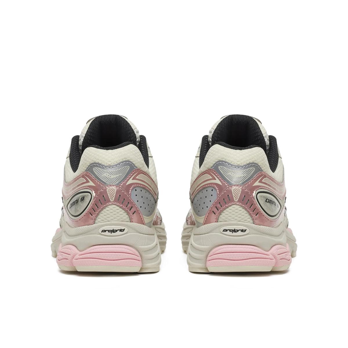 Saucony ProGrid Omni 9 Eggshell Touch detalle