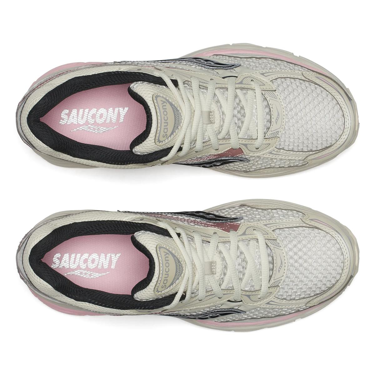 Saucony ProGrid Omni 9 Eggshell Touch suela