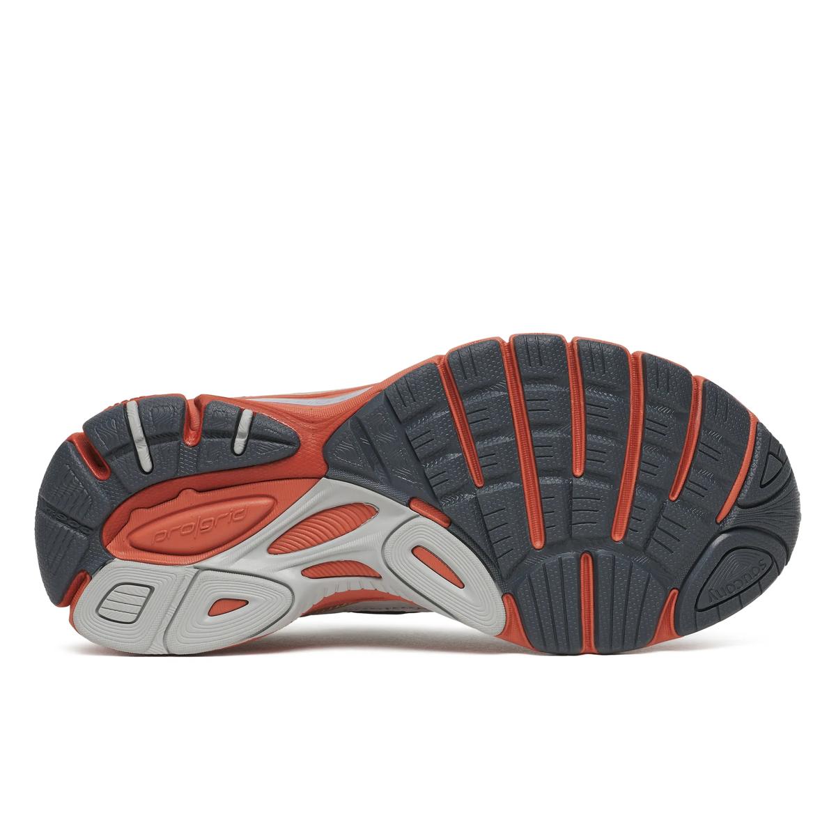 Saucony ProGrid Guide 7 Cadet Rooibos perspectiva