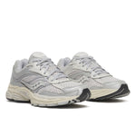 Saucony ProGrid Omni 9 Quartz Eggshell — perspectiva