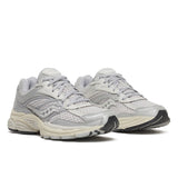 Saucony ProGrid Omni 9 Quartz Eggshell — perspectiva